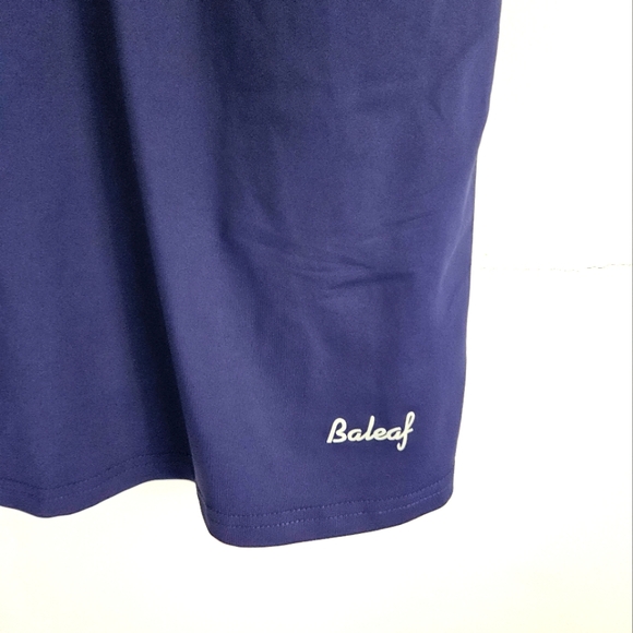 Baleaf navy blue golf skorts - Picture 3 of 5
